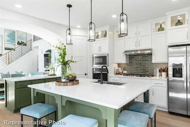 Kitchen (Representative Photo)
