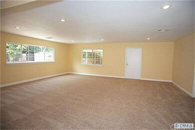 Giant family room.