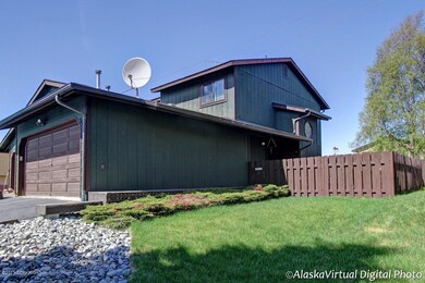Side of home
