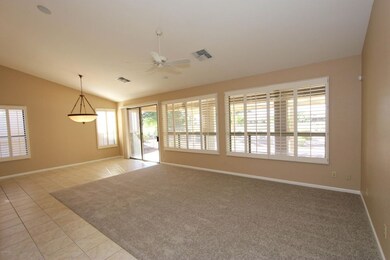 Spacious Great Room