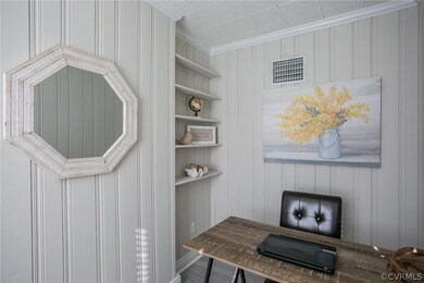 Office / Reading Room off Living Room