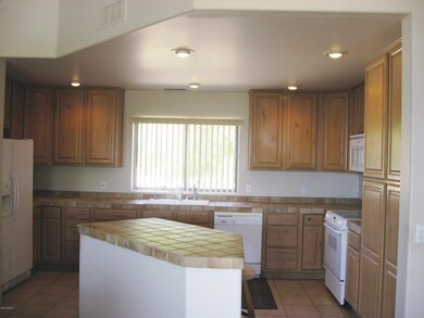 Island Kitchen, another view