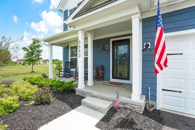 Large Front Porch