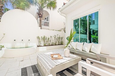 Courtyard escape