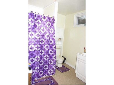 Bathroom.