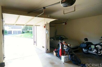 Attached 2 -car garage