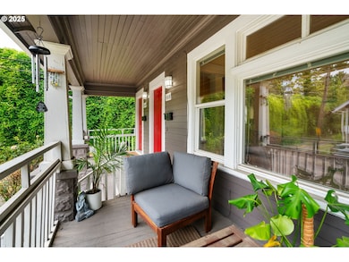 Covered Porch