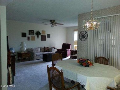 caron Family Room and Dining Room