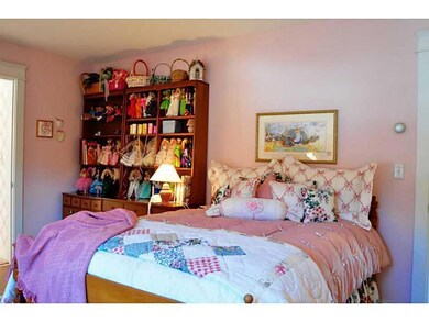 Exterior Front. Bedroom