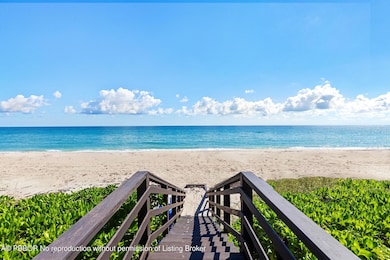 Private Beach Access