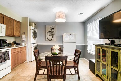 Living Room to Dining Area