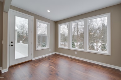 Four season sunroom to deck
