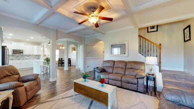 Beautiful Open floor Concept!