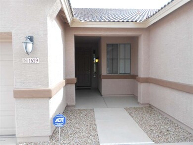 front entrance