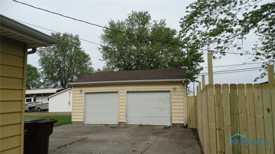 24x24 unattached garage