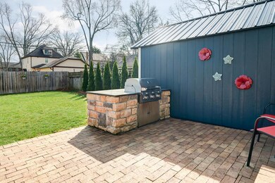 Outdoor Grill