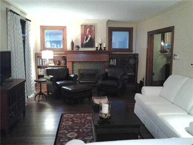 Living Room. Upon entering, your will notice the a