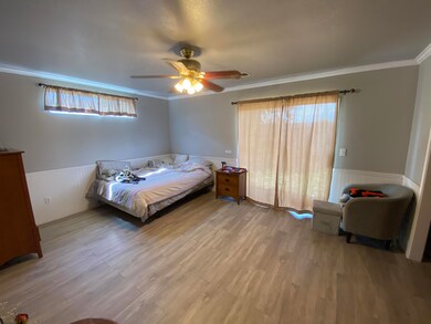 Cottage Grove- master bed