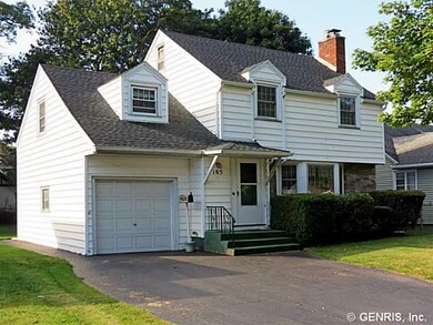 Exterior Front