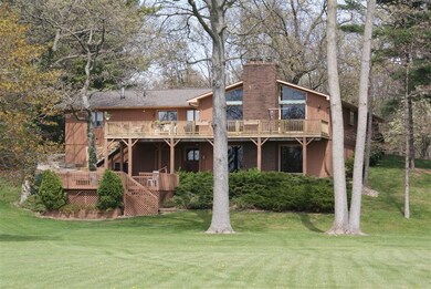 Great Decks looking toward Lake
