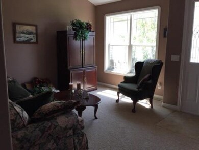 Formal Living Room