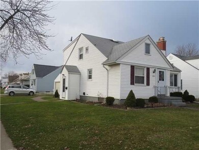 Exterior Front