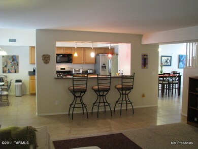 Breakfast Bar