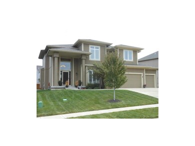 Great curb appeal, beautiful landscaping -- easily