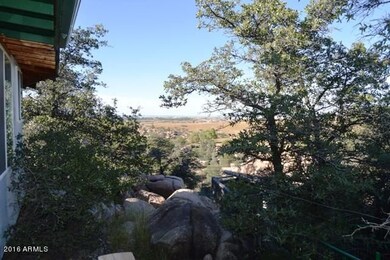 View from Front Porch