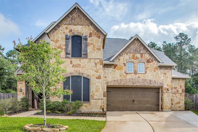 503 Arbor Point Ct, Pinehurst, TX 77362 - photo 2