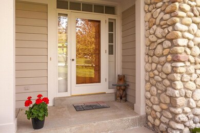 Front Entry Way