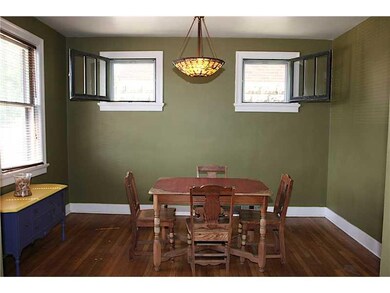 Dining Room.