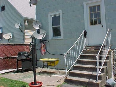 Exterior Back