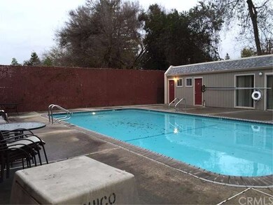 Gated Pool & Meeting Room