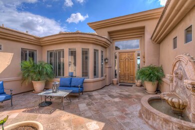 front entry