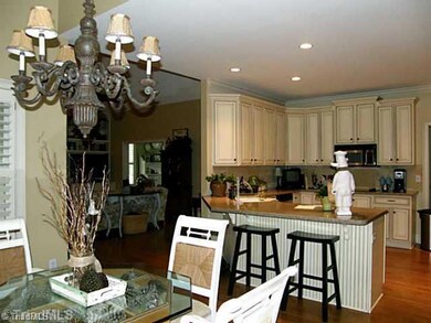 Kitchen.