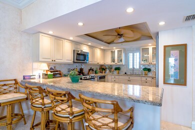Breakfast Bar