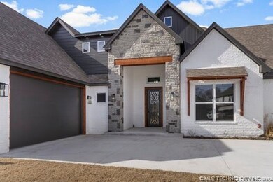 10302 S 233rd East Place, Broken Arrow, OK 74014 - photo 2