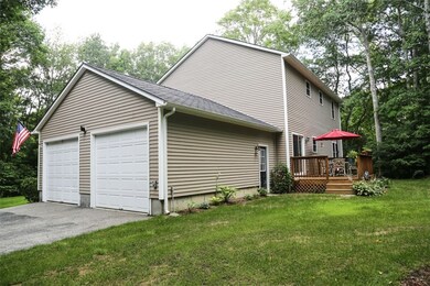 230 Anan Wade Rd, North Scituate, RI 02857 - photo 5