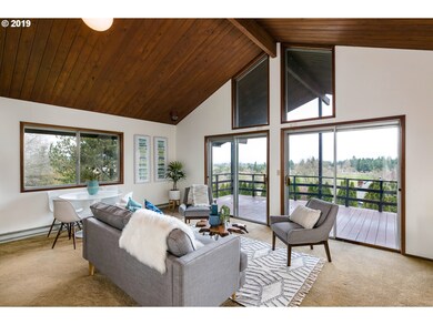 Living Room/Dining Room