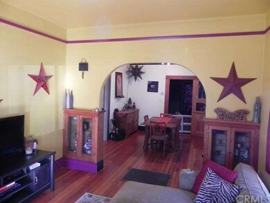 front living and dining