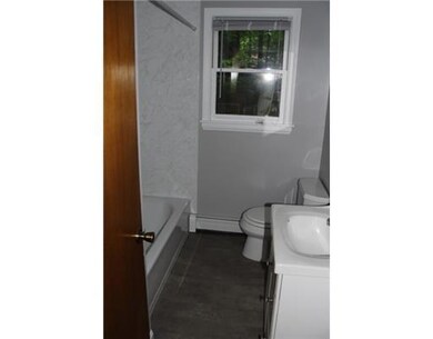 Bathroom.