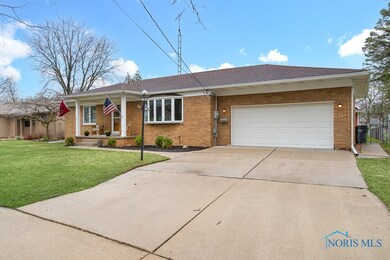 Front of house