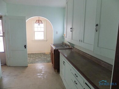 Kitchen.