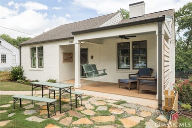 540 Holman Ave, Athens, GA 30606 - photo 3