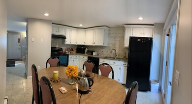 Kitchen-dining room