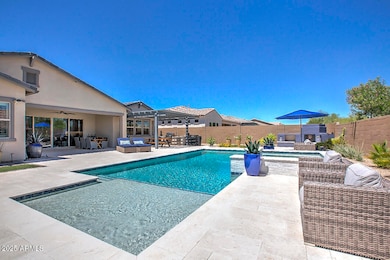 Diving Pool & Spa