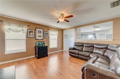 Looking towards kitchen.