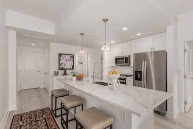 Grant Park Condos unit 627, Denver, CO 80203 - photo 2