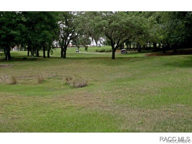 Panoramic Golf Course View